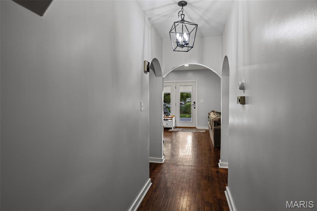 Not in a subdivision - Residential