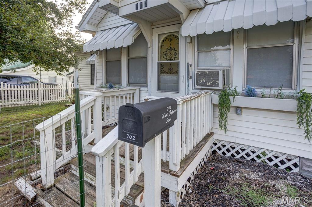 Not in a subdivision - Residential