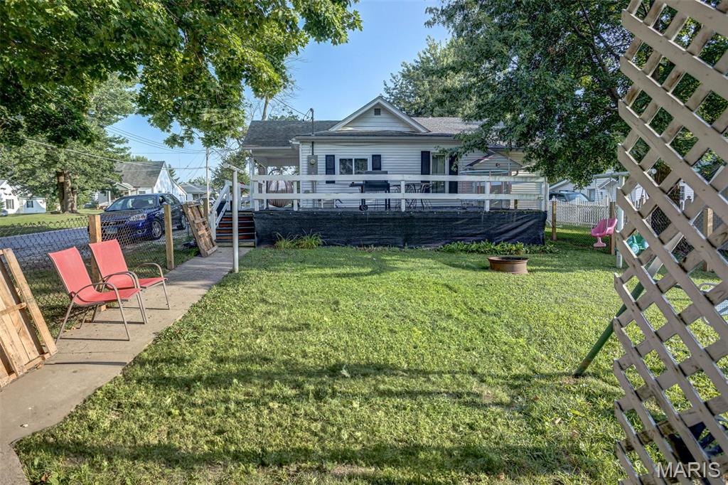 Not in a subdivision - Residential