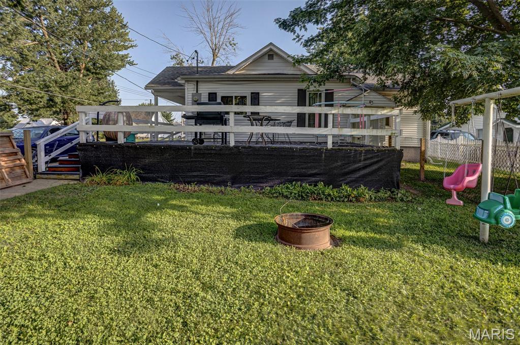 Not in a subdivision - Residential