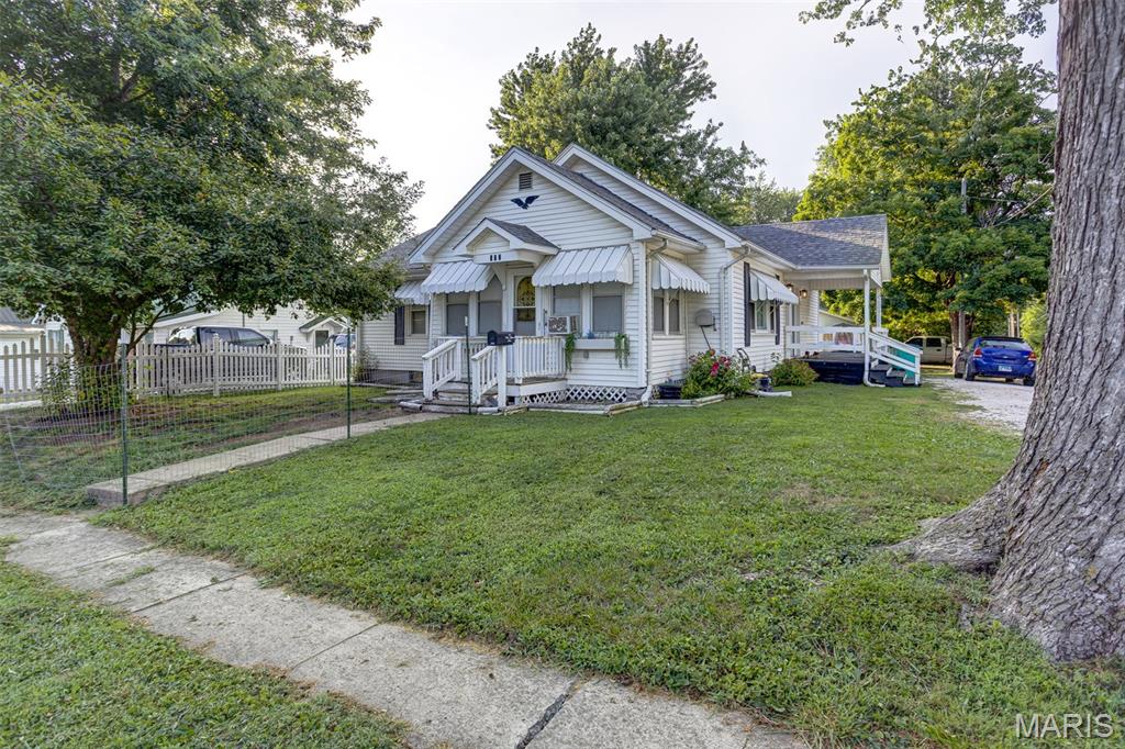 Not in a subdivision - Residential