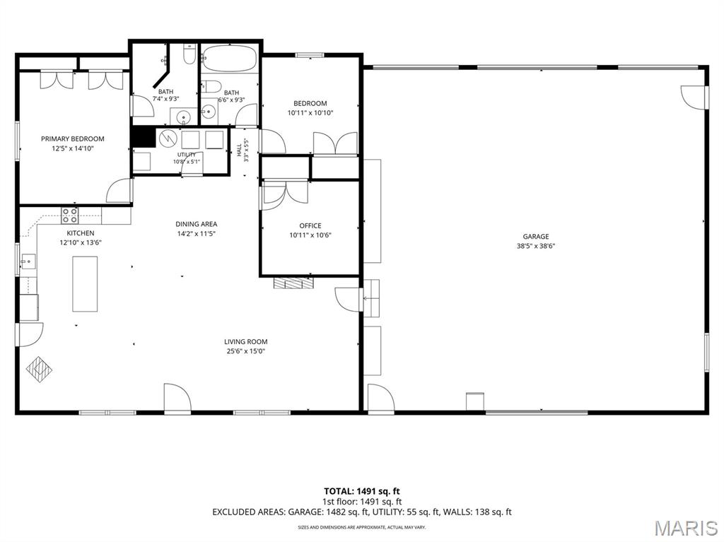 none - Residential