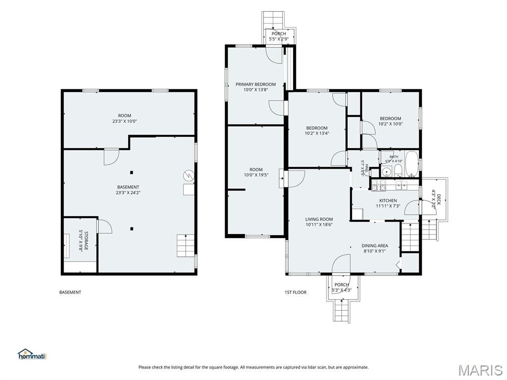 Hanley Hills - Residential