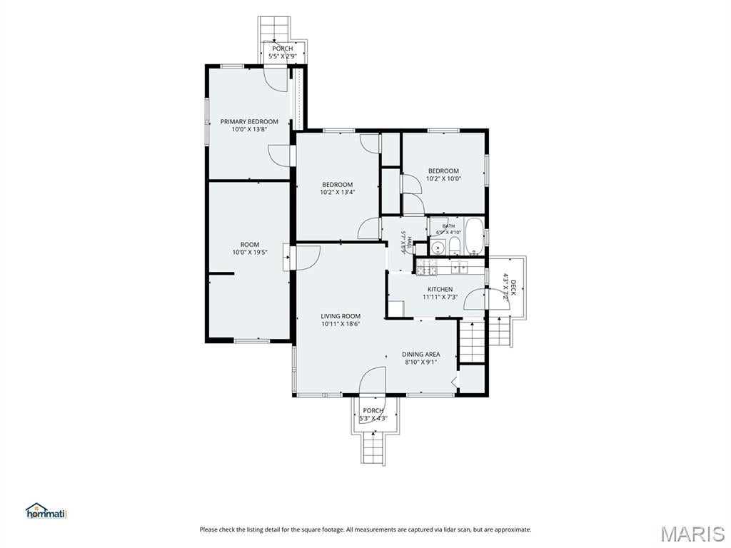 Hanley Hills - Residential