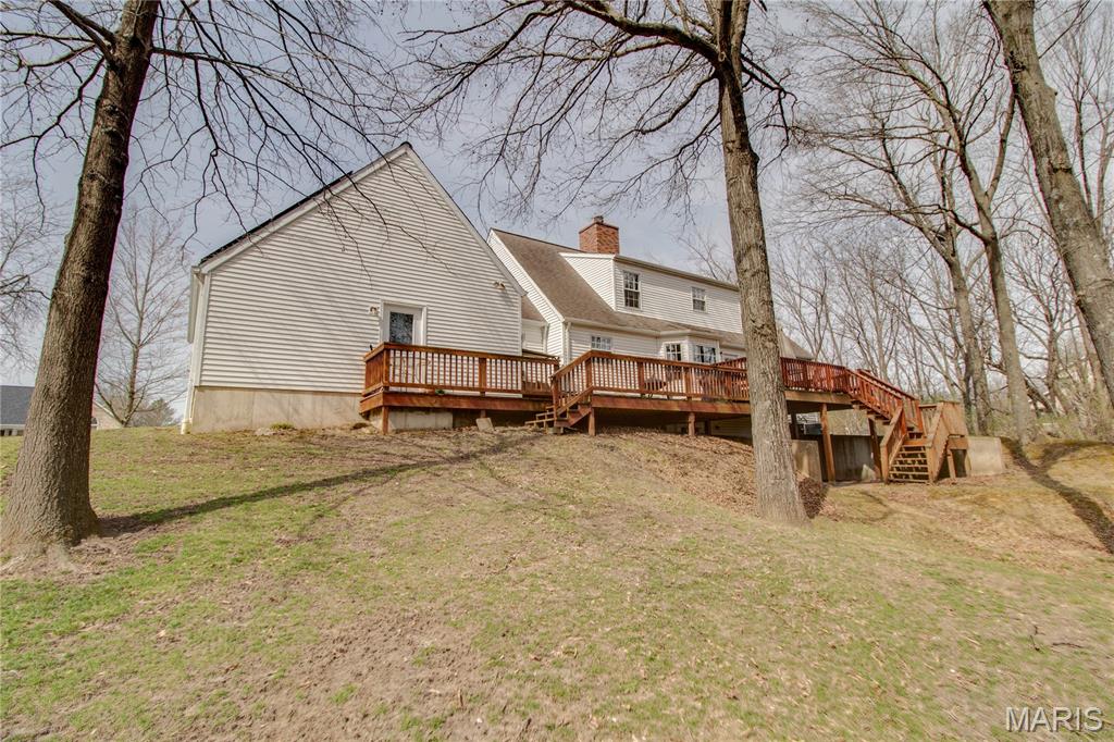 Bluffs Sub - Residential
