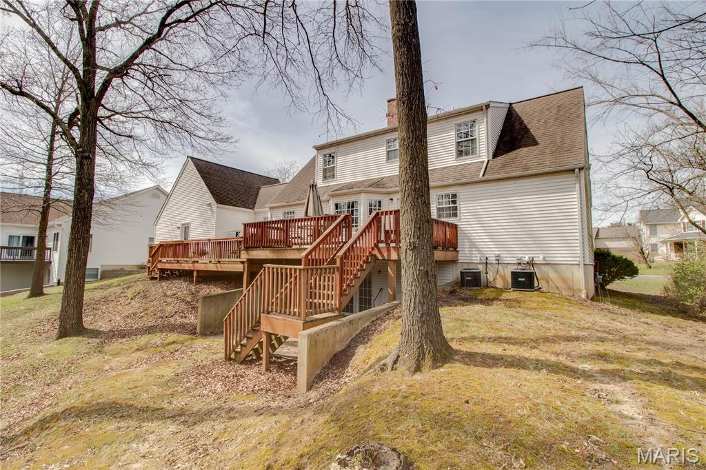 Bluffs Sub - Residential