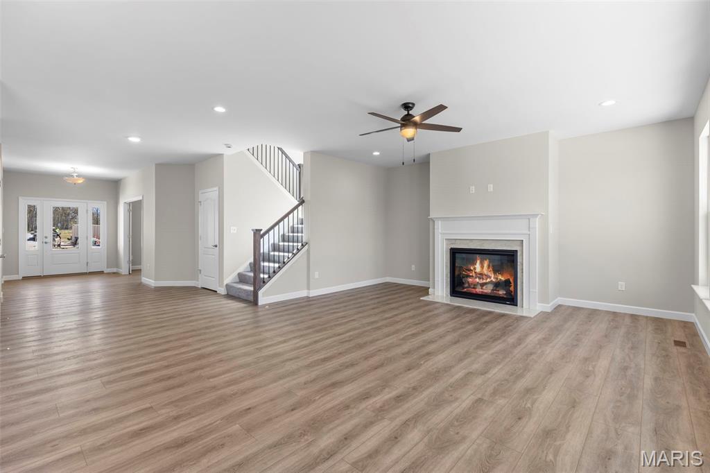 Persimmon Trace - Residential
