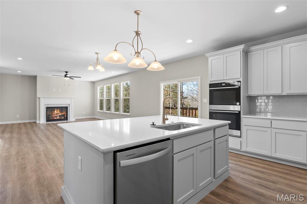 Persimmon Trace - Residential