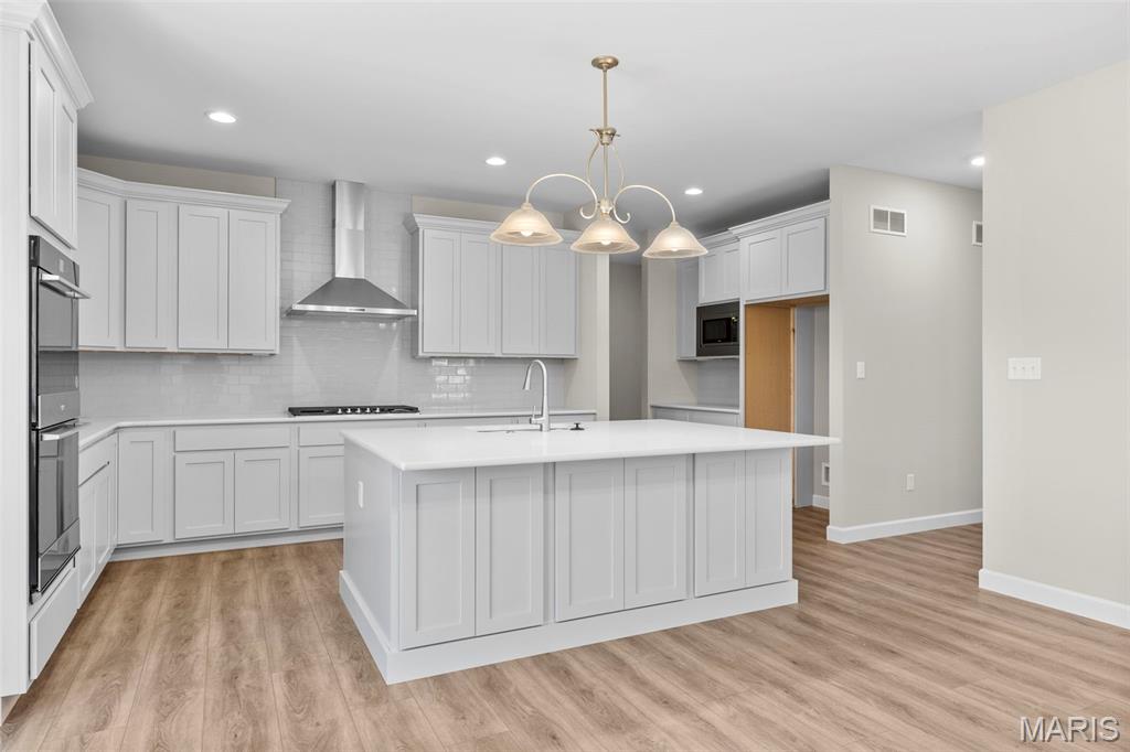 Persimmon Trace - Residential