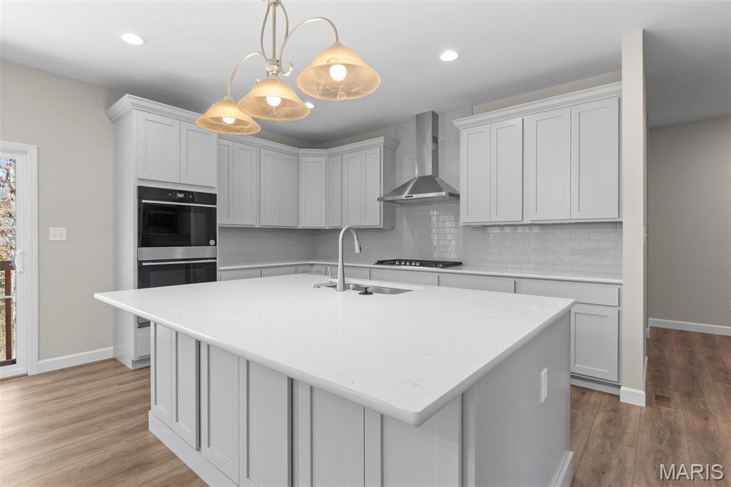 Persimmon Trace - Residential