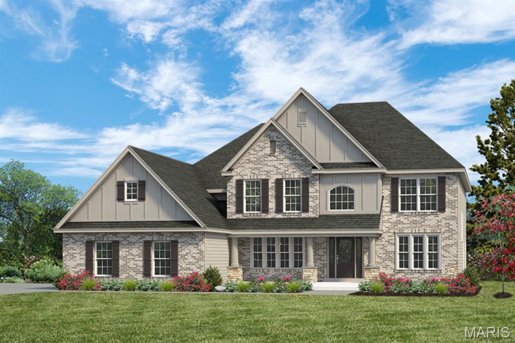 Persimmon Trace - Residential