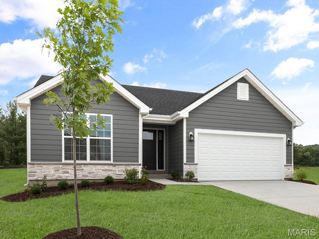 Manors at St. Andrews 81 - Residential
