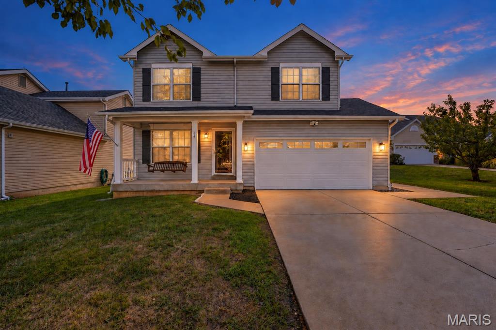 Hyland Green - Residential