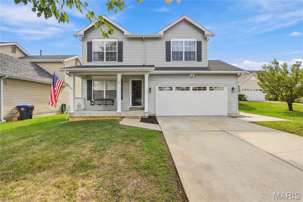 Hyland Green - Residential