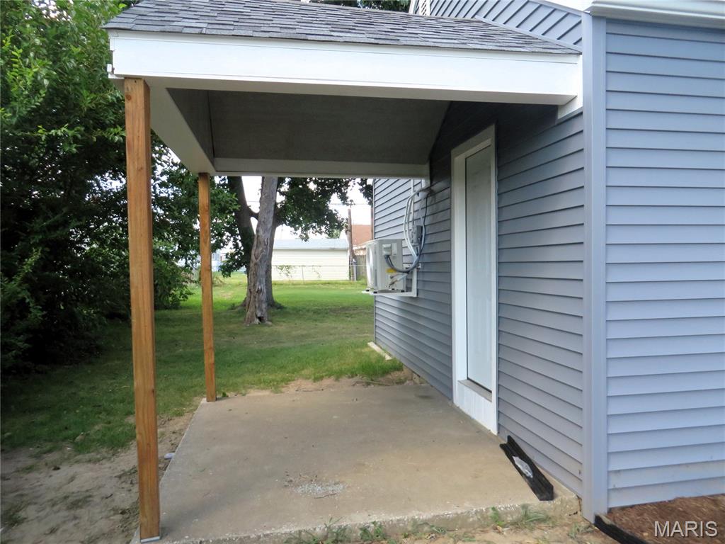 Pershalls Add - Residential