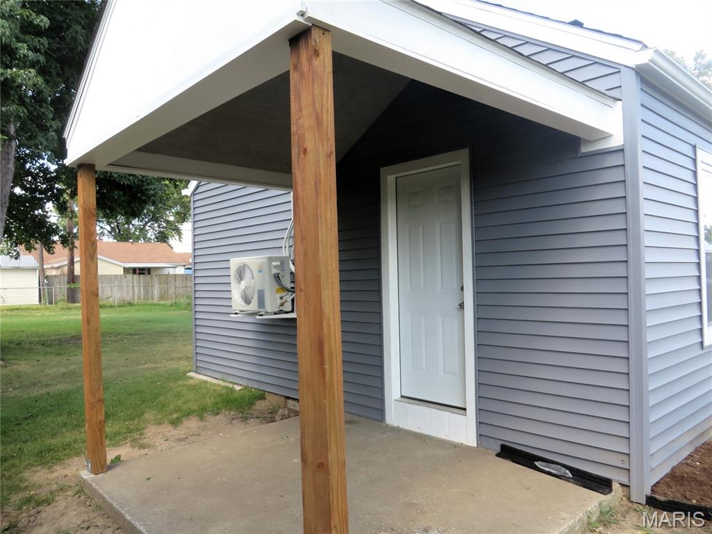 Pershalls Add - Residential