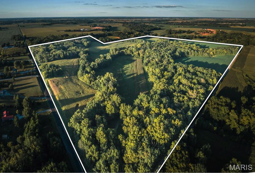 Not in a Subdivision - Farm