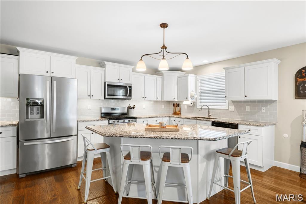 PARCS AT ARBOR GREEN - Residential Lease