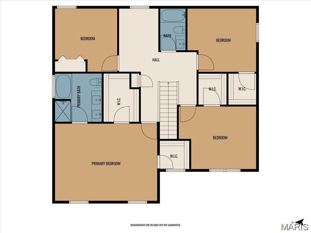 PARCS AT ARBOR GREEN - Residential Lease