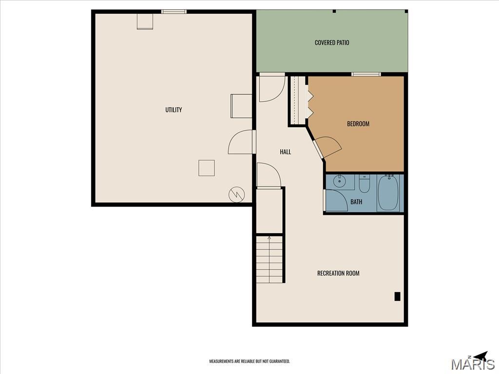 PARCS AT ARBOR GREEN - Residential Lease