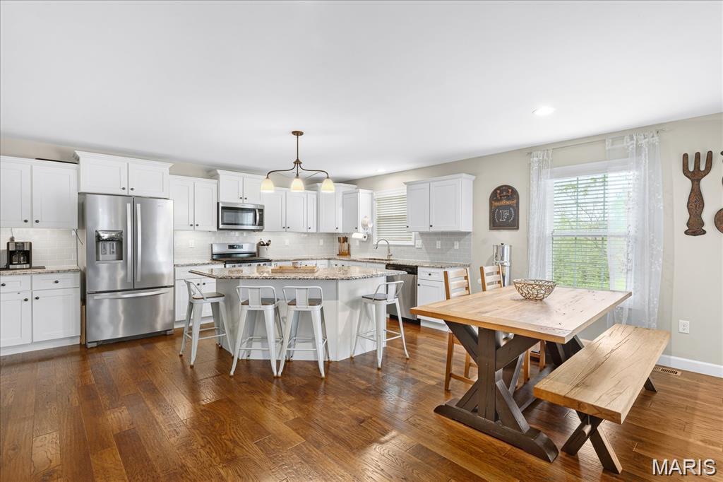 PARCS AT ARBOR GREEN - Residential Lease