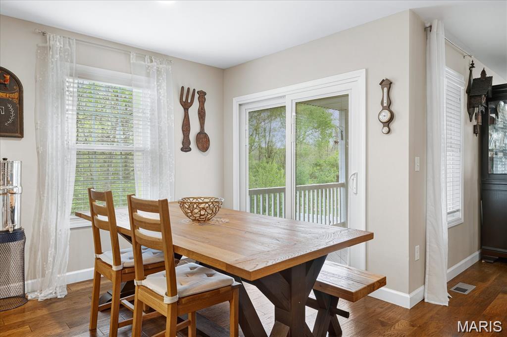 PARCS AT ARBOR GREEN - Residential Lease