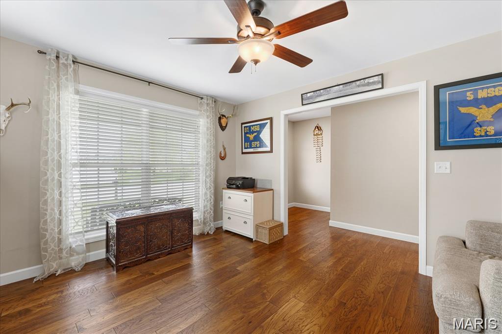 PARCS AT ARBOR GREEN - Residential Lease