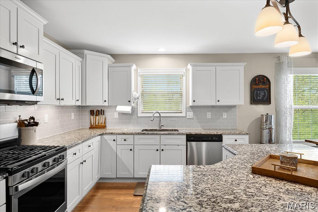 PARCS AT ARBOR GREEN - Residential Lease
