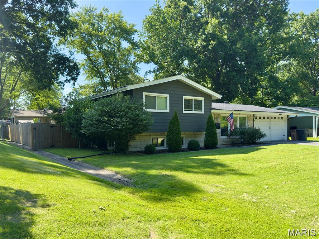 Situated across from Dennis Scivally Park and around the corner from Alma Schrader Elementary, this well maintained 4 bedroom, 2 bathroom home combines comfortable living with a location that is hard to beat. Natural light fills the interior, highlighting hardwood floors and inviting living spaces designed for everyday life. The level backyard offers room to gather, play, garden, or unwind around the fire pit, while the patio provides additional outdoor living space. Recent improvements include kitchen flooring, exterior doors, a sliding glass door, duct cleaning, and roof vent upgrades. This home offers the space, functionality, and location that many buyers are searching for.