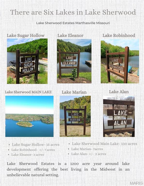 Lake Sherwood Estates - Residential