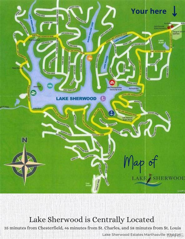 Lake Sherwood Estates - Residential