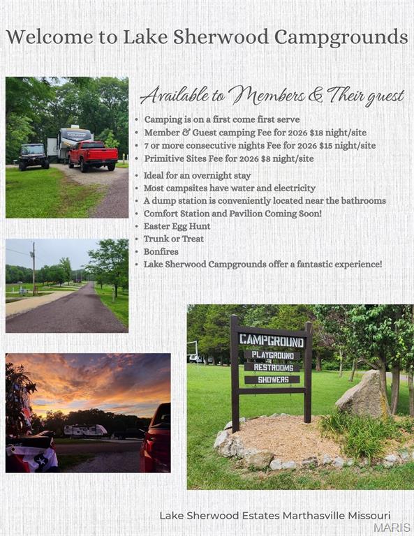 Lake Sherwood Estates - Residential