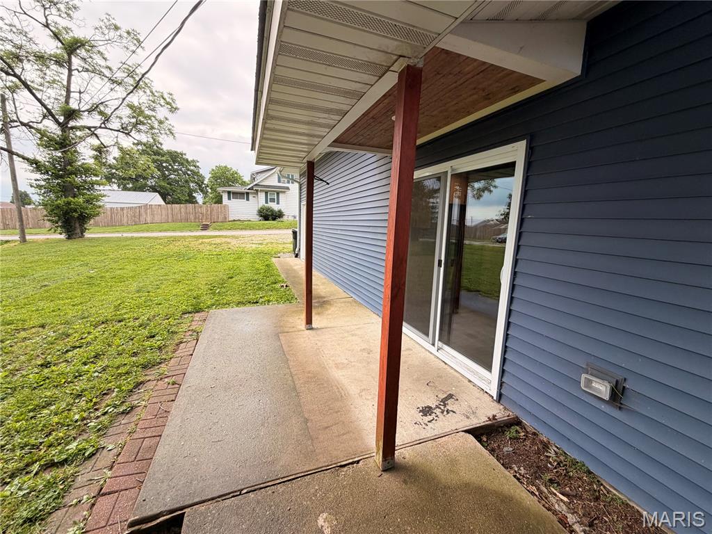 Horace Simmons Add - Residential Lease