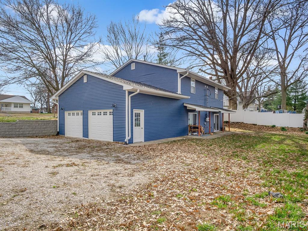 Horace Simmons Add - Residential Lease