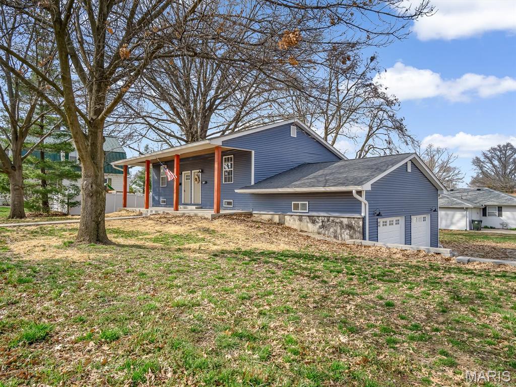 Horace Simmons Add - Residential Lease
