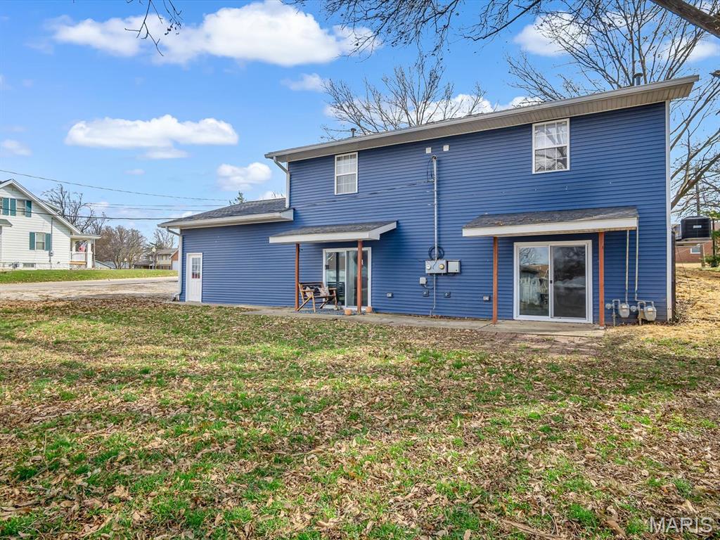Horace Simmons Add - Residential Lease
