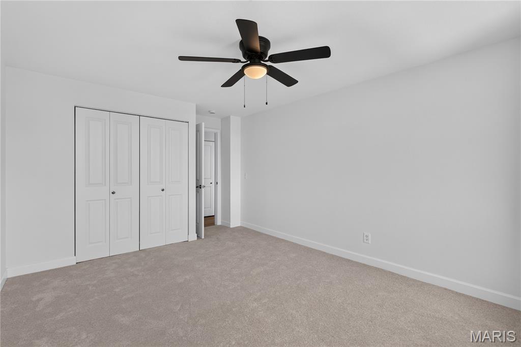 Pershing Ave Condo - Residential