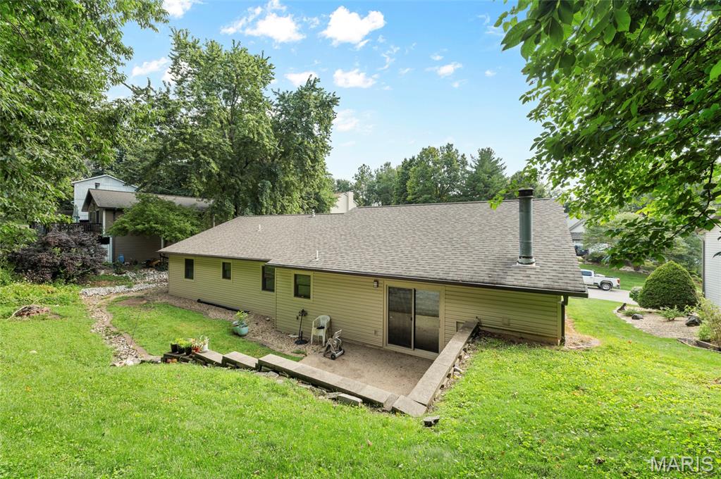 Collinwoods Sub - Residential