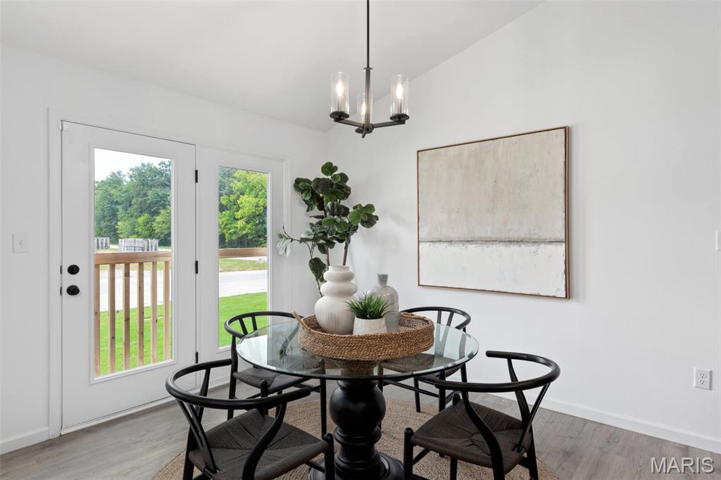 Deer Meadows - Residential