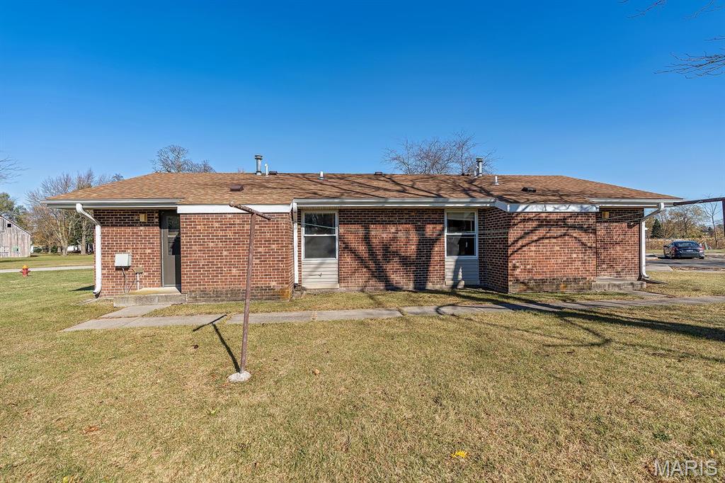 Chatsworth - Residential Income