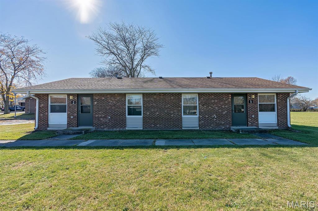 Chatsworth - Residential Income
