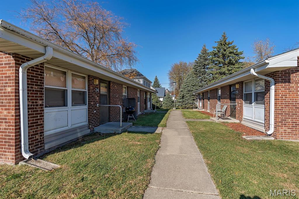 Chatsworth - Residential Income