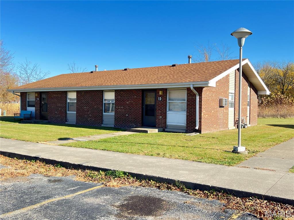 Chatsworth - Residential Income