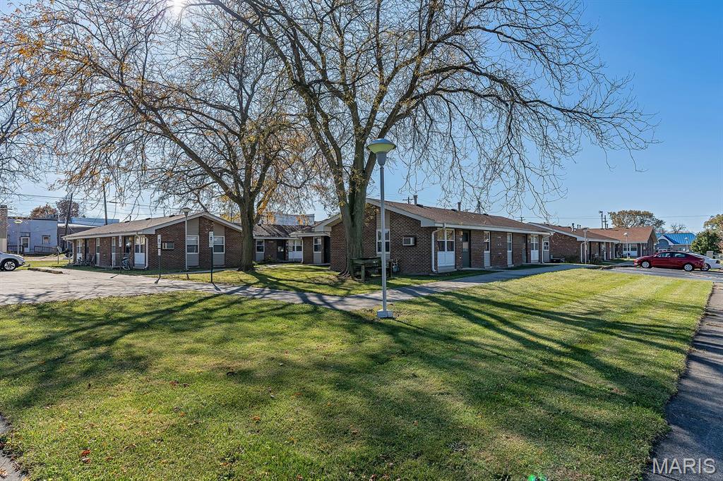 Chatsworth - Residential Income