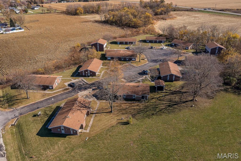 Chatsworth - Residential Income