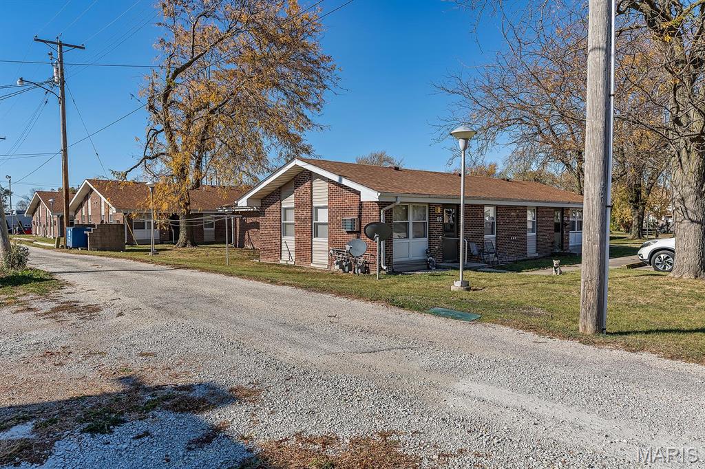 Chatsworth - Residential Income