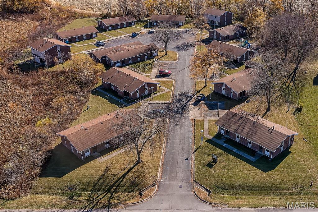 Chatsworth - Residential Income