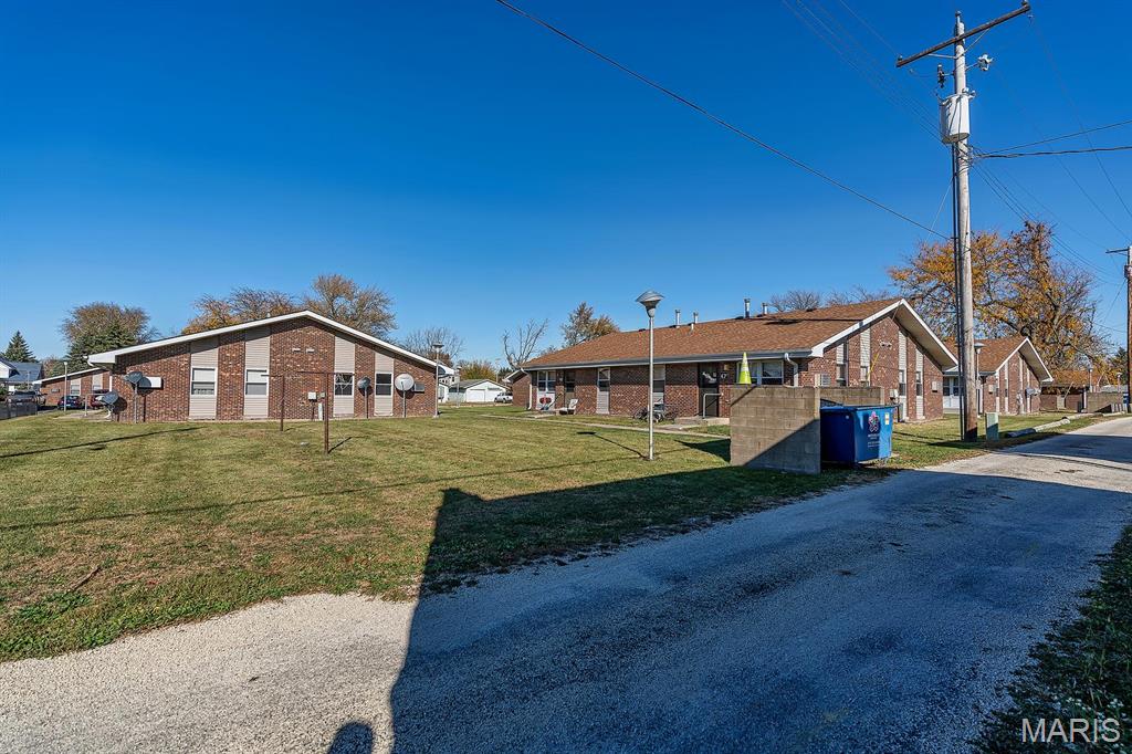Chatsworth - Residential Income