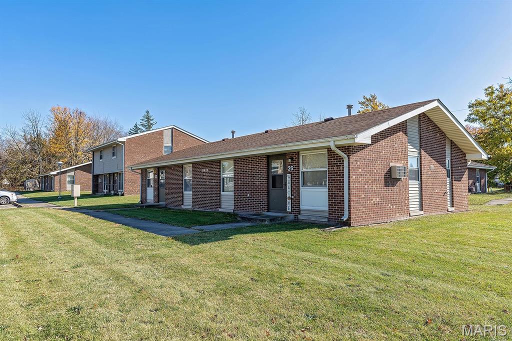Chatsworth - Residential Income