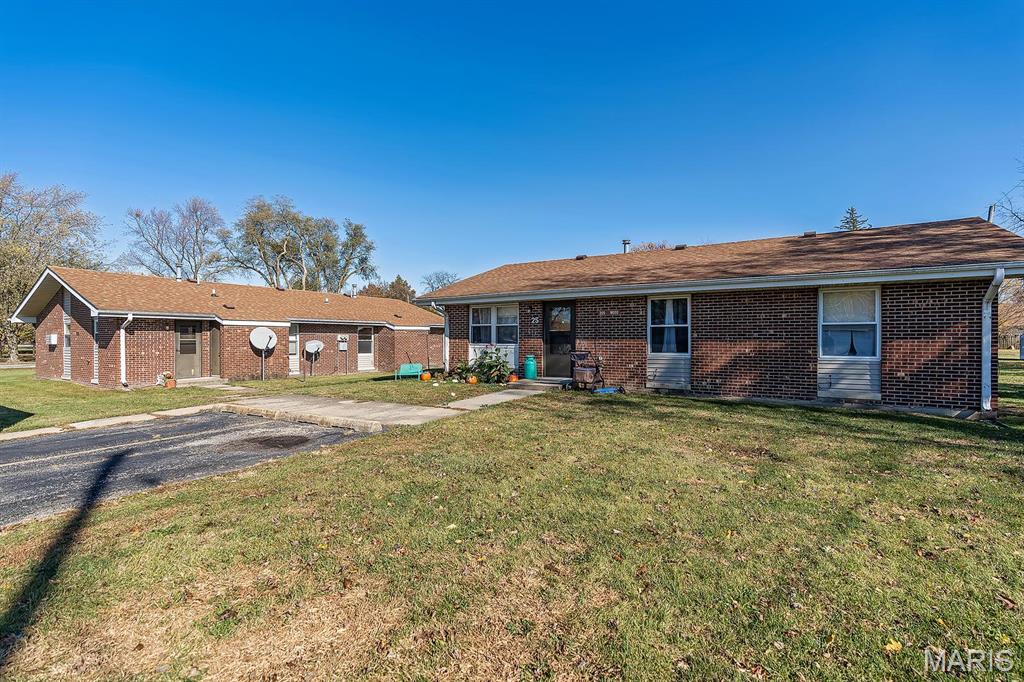 Chatsworth - Residential Income